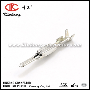 120051517T1001 CKK005-1.5MS Male terminal Mating 6 pin VW male waterproof connector 3B0 973 813 