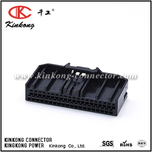 MX84A040SF1 CKK5406B-1.0-21 40 hole female Automotive Connector