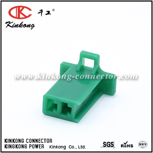 CKK5023E-2.8-21 2 hole female automotive connector