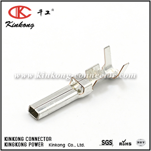 SVM-42T-P2.0 Wire To Board Contact Terminal 22-16AWG 