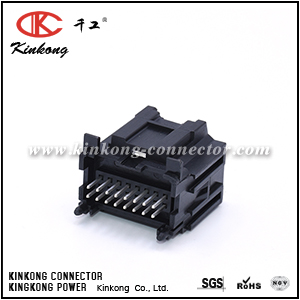 34690-0160 CKK5162BS-0.6-11 16 pin male electiral connector 