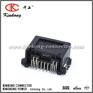 34897-8120 CKK5122BP-0.7-11 12 pin male auto connection 