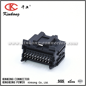 34690-0200 CKK5202BS-0.6-11 20 pin male automobile connector