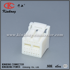 CKK521S 21 way female crimp connector 