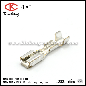 Female terminal 0.35-0.5mm² 0.3-0.8mm² 0.5-1.0mm² 1.0-1.5mm² 120013025T1001 120013025T1002 120013025T2001 120013025T3001 CKK001-3.0FN