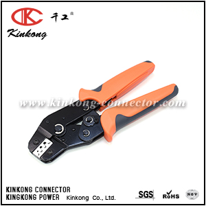 crimping tools for 28-18AWG 0.1-1.0mm² 1710M002 CKK-025